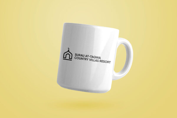 White Mug Taqwa